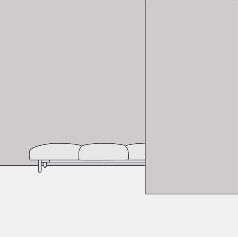 wallcovering object silhouette